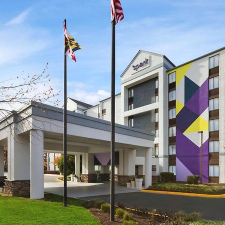 Spark By Hilton Germantown Washington Dc North ภายนอก รูปภาพ