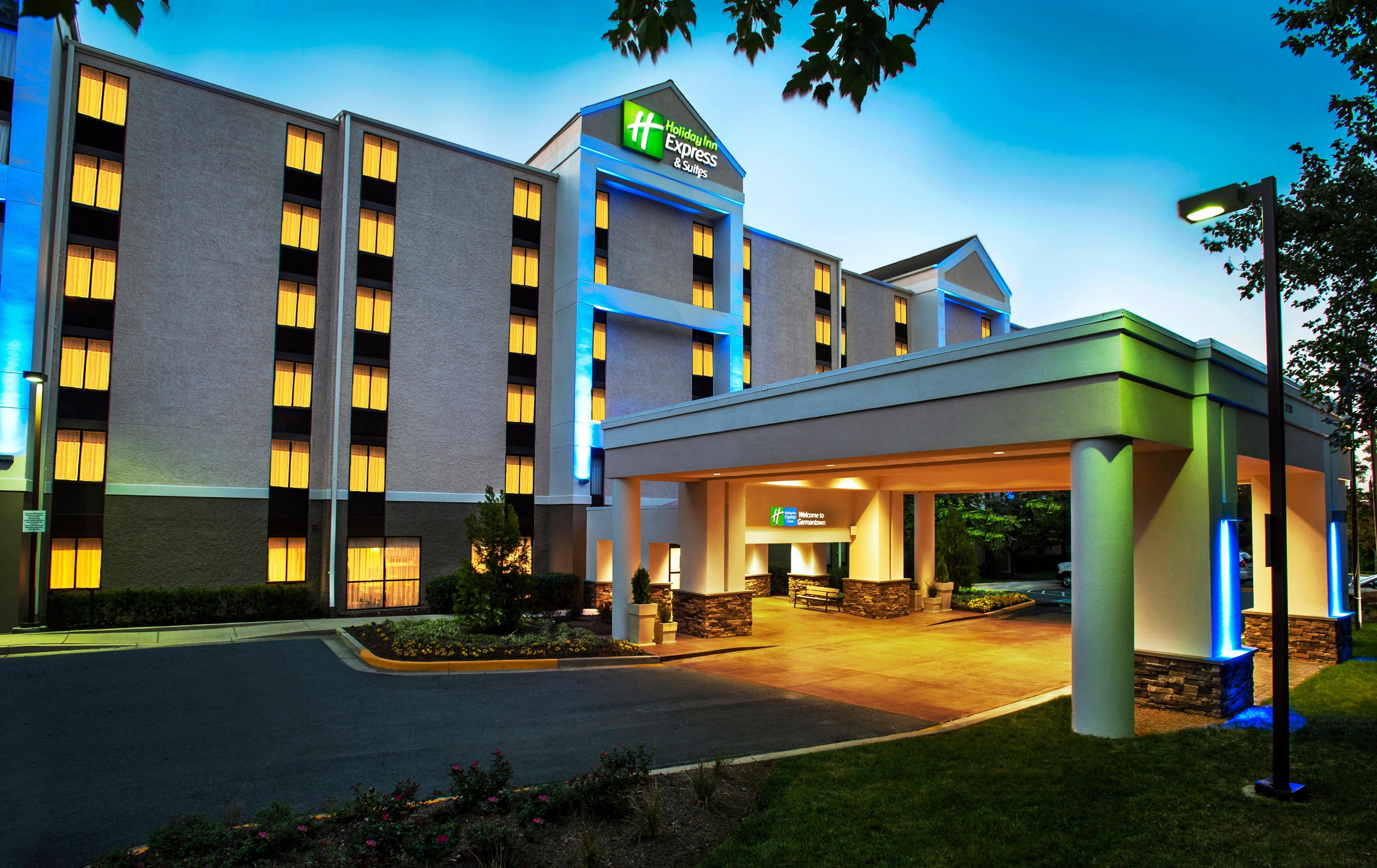 Spark By Hilton Germantown Washington Dc North ภายนอก รูปภาพ