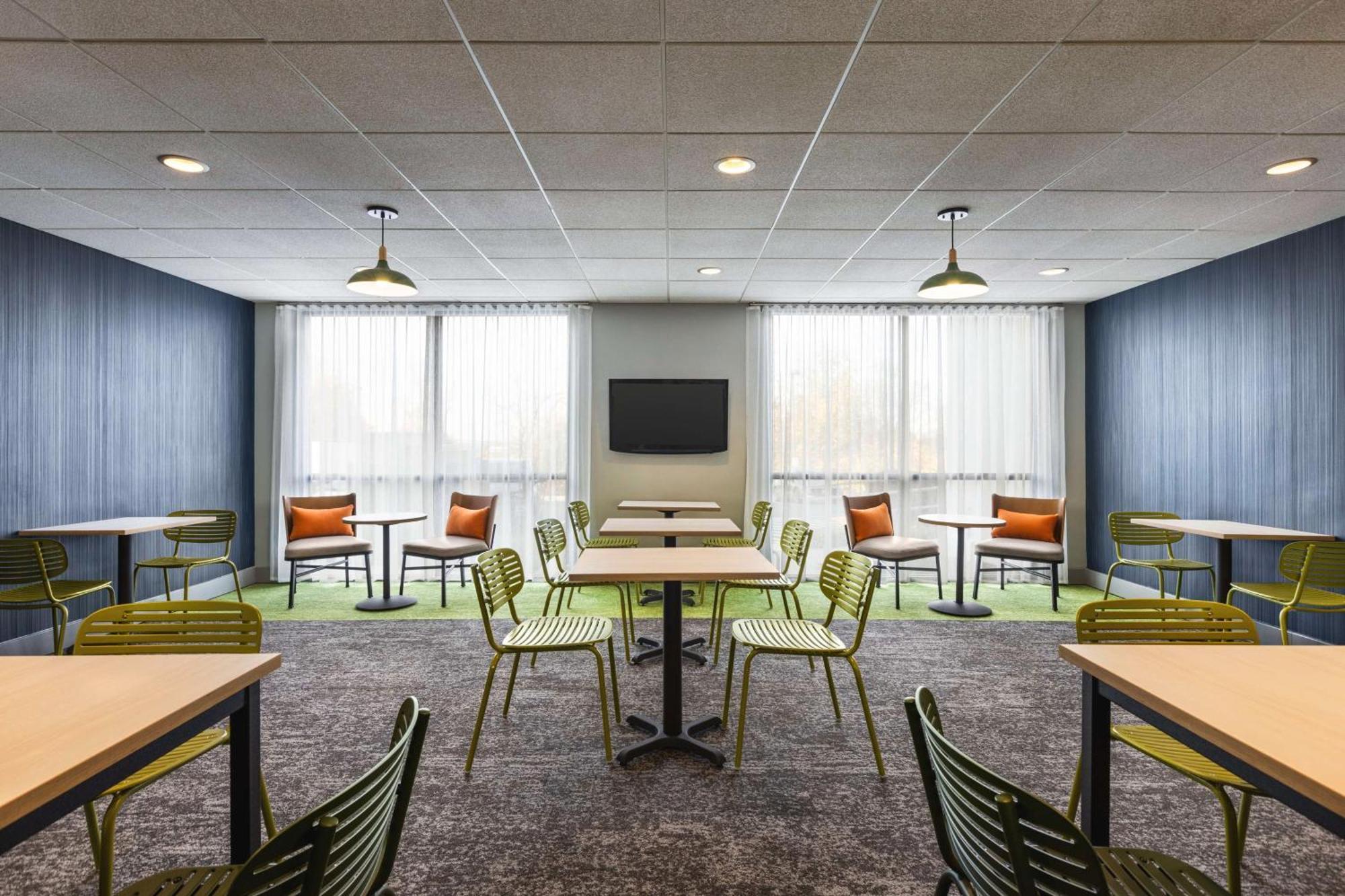 Spark By Hilton Germantown Washington Dc North ภายนอก รูปภาพ