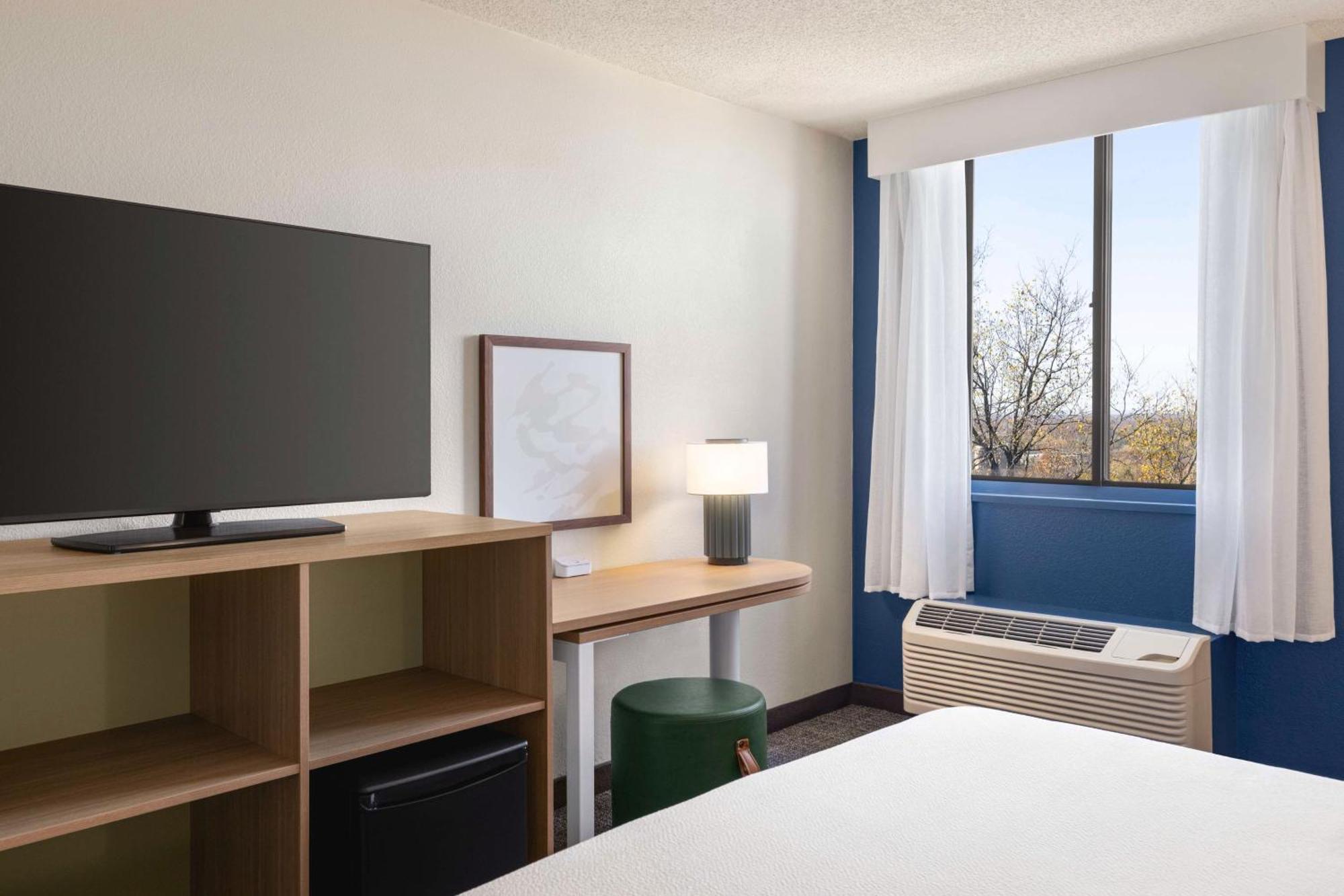 Spark By Hilton Germantown Washington Dc North ภายนอก รูปภาพ
