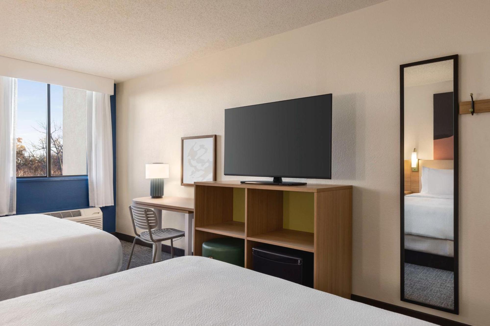 Spark By Hilton Germantown Washington Dc North ภายนอก รูปภาพ