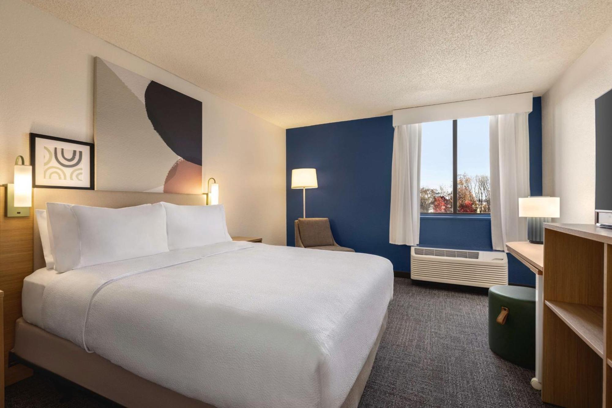 Spark By Hilton Germantown Washington Dc North ภายนอก รูปภาพ
