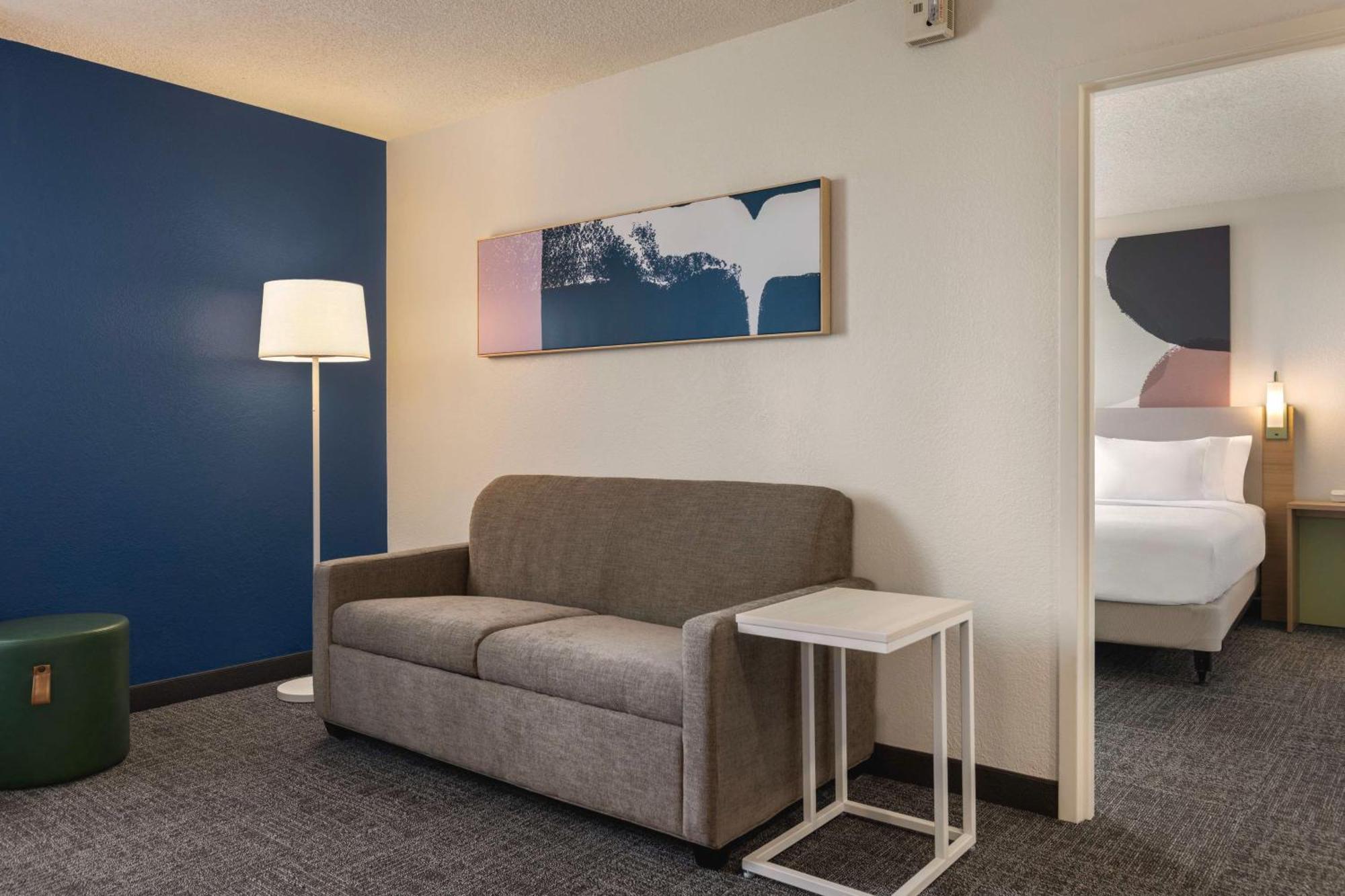 Spark By Hilton Germantown Washington Dc North ภายนอก รูปภาพ