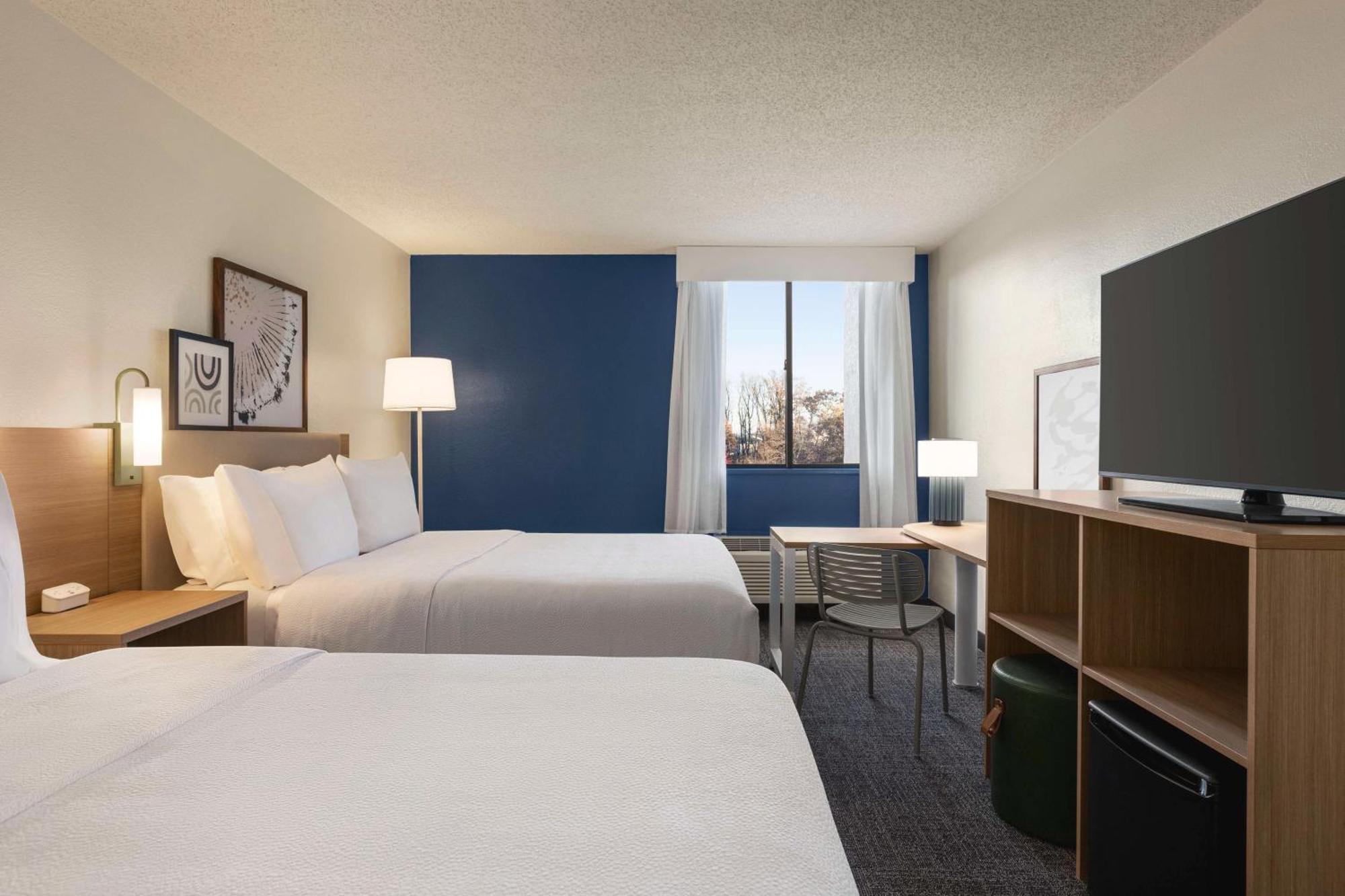Spark By Hilton Germantown Washington Dc North ภายนอก รูปภาพ