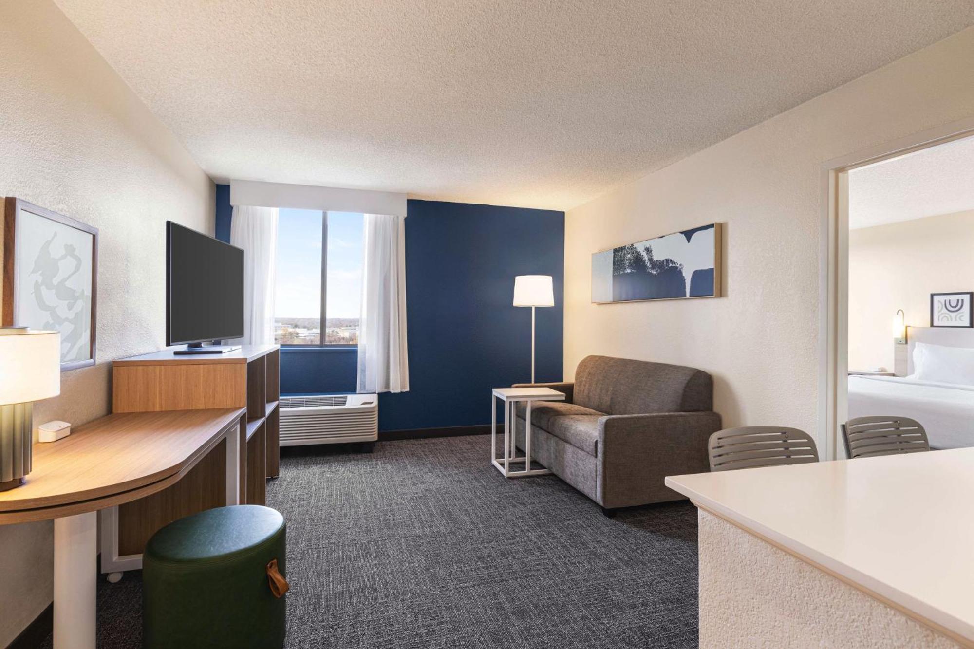 Spark By Hilton Germantown Washington Dc North ภายนอก รูปภาพ