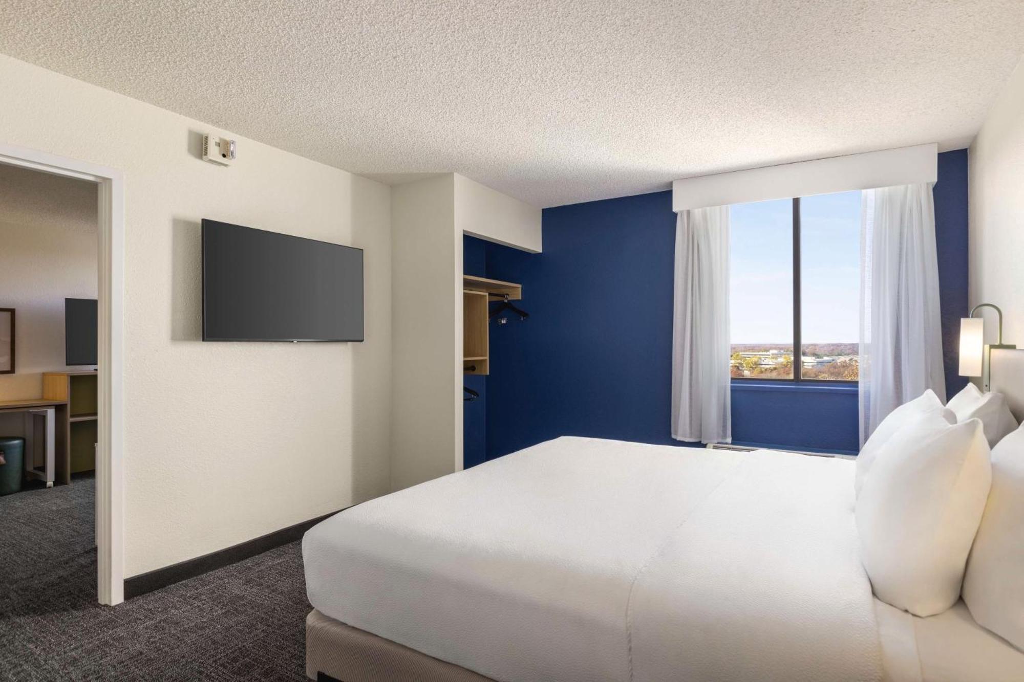 Spark By Hilton Germantown Washington Dc North ภายนอก รูปภาพ