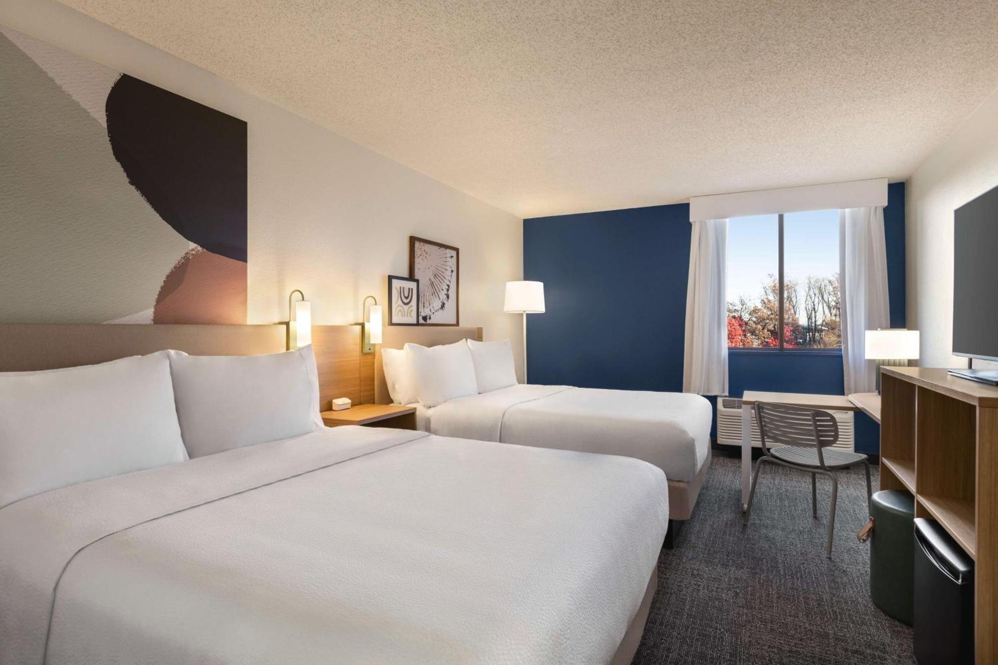 Spark By Hilton Germantown Washington Dc North ภายนอก รูปภาพ