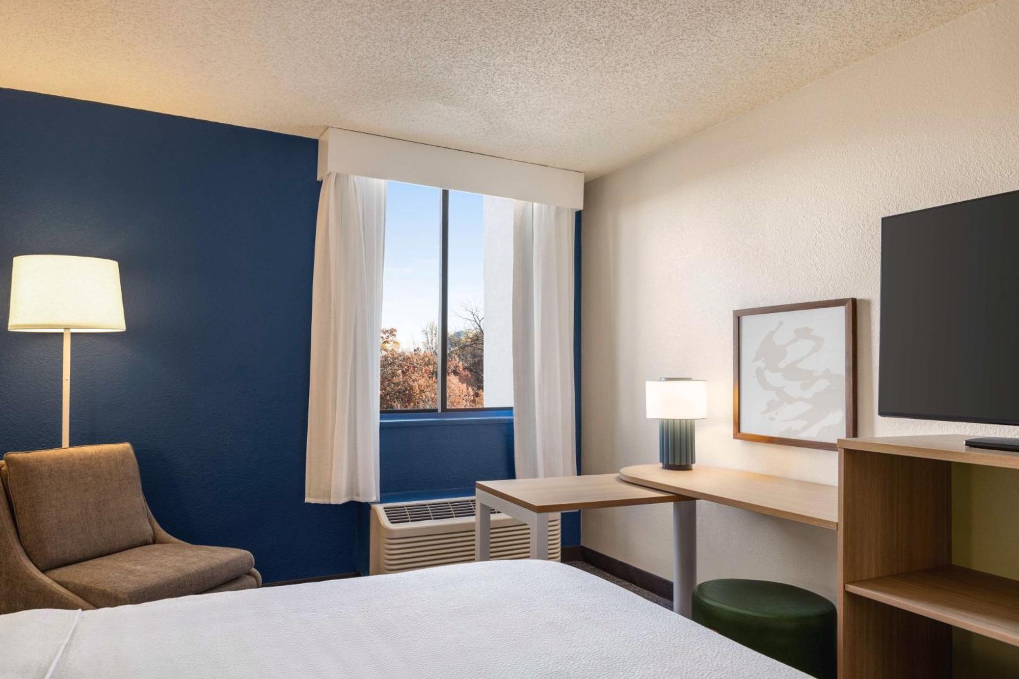 Spark By Hilton Germantown Washington Dc North ภายนอก รูปภาพ