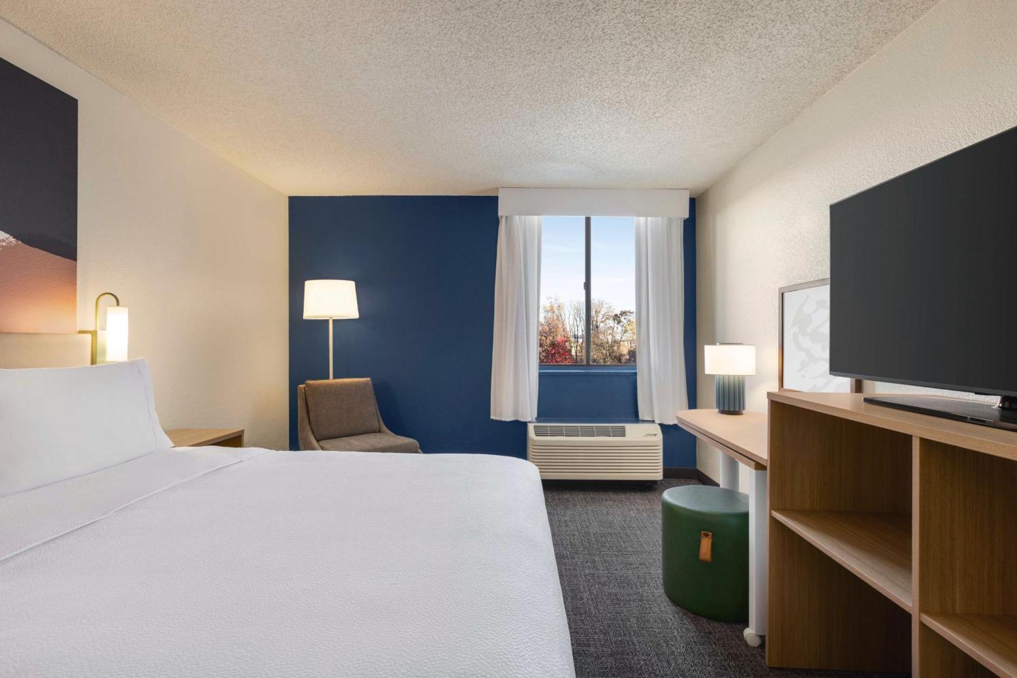 Spark By Hilton Germantown Washington Dc North ภายนอก รูปภาพ