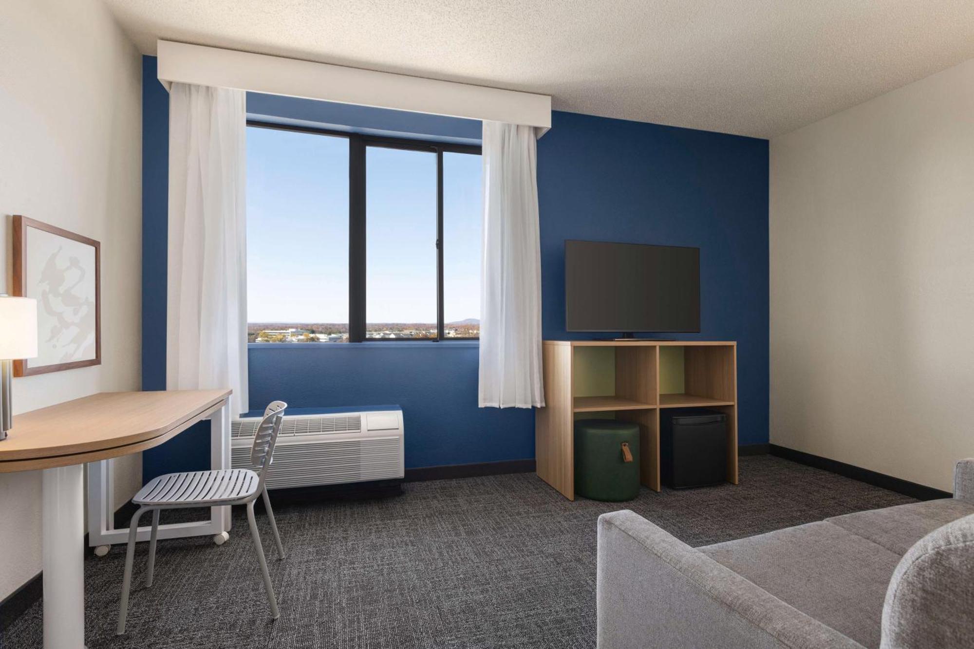 Spark By Hilton Germantown Washington Dc North ภายนอก รูปภาพ