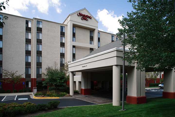 Spark By Hilton Germantown Washington Dc North ภายนอก รูปภาพ